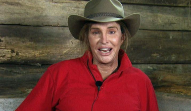 Kim Kardashian explains why Caitlyn Jenner didn’t have family waiting after I’m A Celeb exit