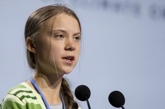 Greta Thunberg has been named TIME’s 2019 Person of the Year