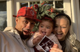 Dancing on Ice judge Ashley Banjo and wife Francesca expecting their second child