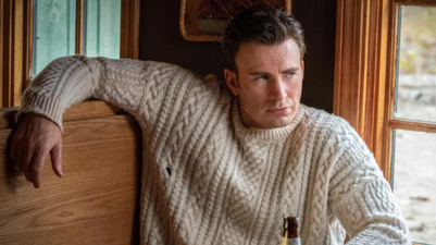 Chris Evans has started an Aran knit trend, and we’re right there with him