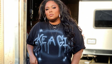 Lizzo has been named as TIME’s Entertainer Of The Year, and we couldn’t agree more