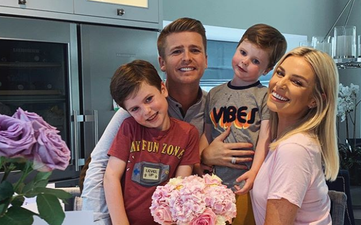 ‘We definitely clash’: Pippa O’Connor opens up about working with her husband Brian