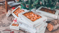 Krispy Kreme has released a range of ultra-indulgent Christmas donuts  and yeah, drool