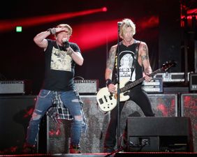 Guns N’ Roses have just announced a massive Irish gig for next summer
