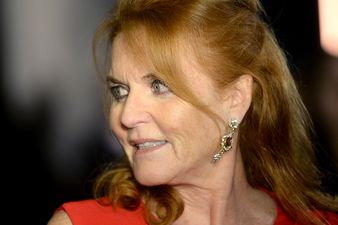 Sarah Ferguson says the last six months have been ‘hard’ amid Prince Andrew scandal