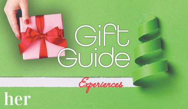 Her Christmas Gift Guide: 8 Beauty Experiences that would make a stunning day out