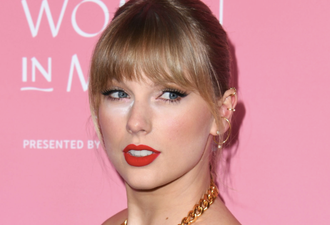 Taylor Swift calls out ‘toxic male privilege’ of music industry in empowering speech
