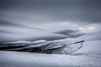 Met Éireann issues snow/ice weather warning for six counties