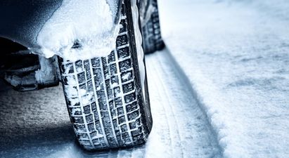 Met Eireann has issued a weather advisory for snow and sleet in Ireland