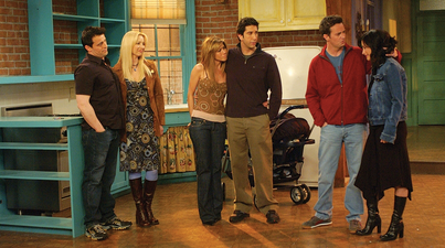 Friends ‘The Last One’ voted as best TV show finale of the past 20 years