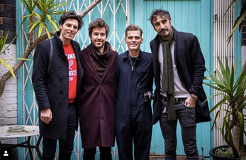 The Coronas have announced a massive Cork gig for next summer