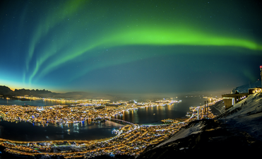 Chasing the Northern Lights: The Norwegian city you really need to put on your bucket list