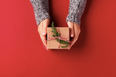 Wrapping paper generates millions of lbs of waste every year – here’s some sustainable alternatives