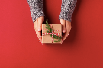 Wrapping paper generates millions of lbs of waste every year – here’s some sustainable alternatives