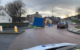 Trailer of Brussels sprouts overturns on Scottish road, ruins Christmas dinner