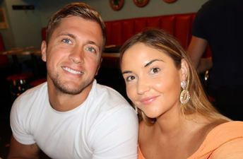Dan Osborne makes public apology to his wife Jacqueline Jossa following cheating allegations
