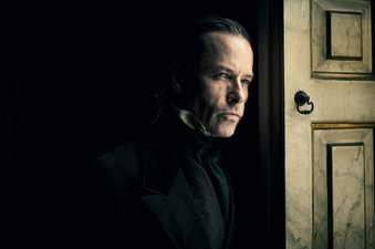 A Christmas Carol, the reboot, is looking very Peaky Blinders-esque indeed