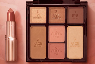 Charlotte Tilbury’s stunning new palette is a must for your Christmas list