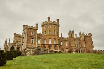 You can now ring in New Year’s Eve in a stunning castle featured in The Crown