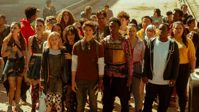 Netflix’s post-apocalyptic comedy Daybreak will not be returning for season two