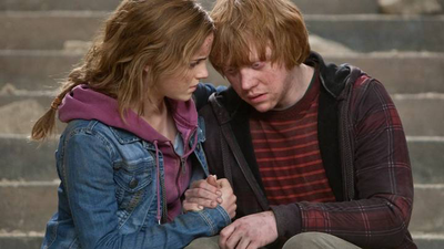 The theory about Ron and Hermione that is breaking the hearts of Harry Potter fans