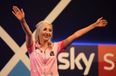 Fallon Sherrock makes history as first woman to ever beat a man at PDC World Darts Championship