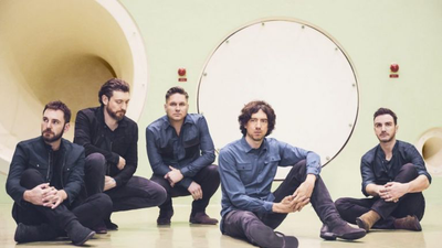 Snow Patrol have announced a massive Dublin gig for next month