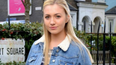 EastEnders’ Tilly Keeper on Louise’s surprise reaction to finding out about Sharon and Keanu