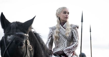 Game of Thrones’ costume designer reveals the hidden meaning in Daenerys’ outfit