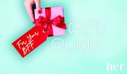 Her Christmas gift guide: 8 fashionable presents to get your BFF