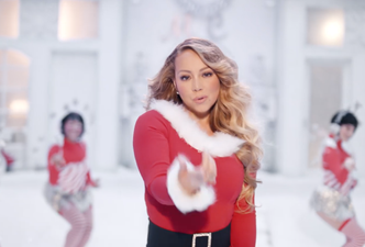 WATCH: Mariah Carey releases new ‘All I Want For Christmas Is You’ video and it’s extra AF