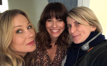 Season two of Netflix’s Dead to Me has officially finished filming