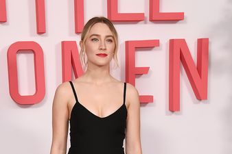 Saoirse Ronan says she was ‘floating above’ her body in her early years of acting