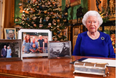 Fans question why Meghan, Harry and Archie are missing from the Queen’s Christmas speech
