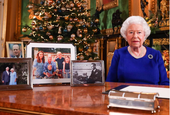 Fans question why Meghan, Harry and Archie are missing from the Queen’s Christmas speech