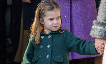 Princess Charlotte melts hearts with ‘adorable’ curtsy to the Queen on Christmas Day