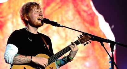 Ed Sheeran is taking another break from music