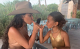 Kim Kardashian’s eldest daughter looks ‘like a teenager’ in latest snap