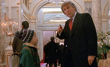 Canadian TV network cuts Donald Trump’s Home Alone 2 cameo as it is not ‘integral to the plot’