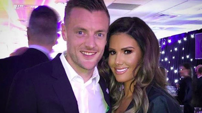 Rebekah and Jamie Vardy have welcomed their third child together