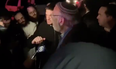 Five people have been stabbed in a machete attack in a rabbi’s home in New York