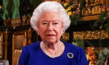 Puppy given to Queen while Prince Philip was in hospital has died