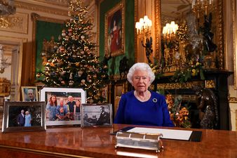 Apparently there was a secret meaning behind the outfit that the Queen wore during her Christmas speech