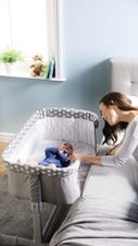 Aldi’s Baby and Toddler event is back and it includes the coveted bedside crib