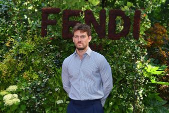 Magic Mike star, Alex Pettyfer, is engaged to model Toni Garrn, and just LOOK at the ring