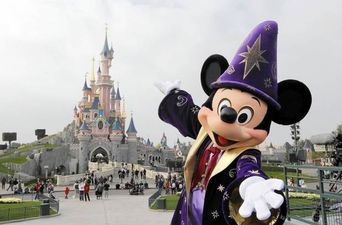 Disneyland Paris is looking for princes and princesses next month
