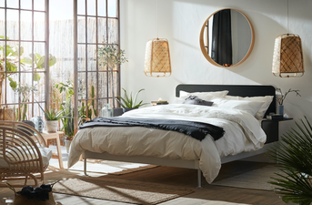 Ikea releases a first look of their spring 2020 trends, and now we want to re-decorate