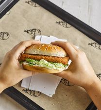 KFC have launched an all-new vegan burger in Ireland