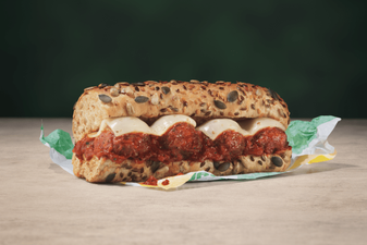 Subway has created a vegan Meatball Marinara and it lands in restaurants today