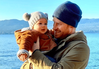 The sweet detail you may not have noticed in Meghan and Harry’s new photo of Archie